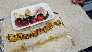کباب سنتی بناب نگین آذربایجان 4