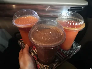 آبمیوه تک گوهردشت