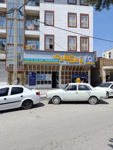 بانک تجارت شعبه زمزم 4