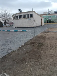 سرویس بهداشتی پایانه مسافربری