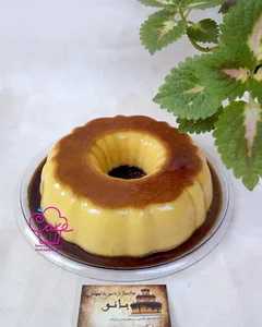 کیک و دسر بانو