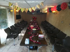 باغ رستوران پرچین