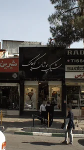 شیک پوشان کوچک 3