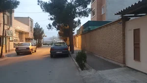 کوی جانبازان سمنان