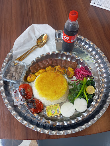 غذا خوری و کبابی دوستان