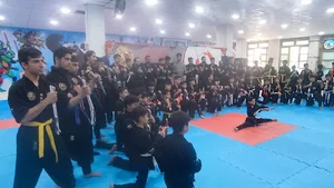 باشگاه رزمی رزم آوران