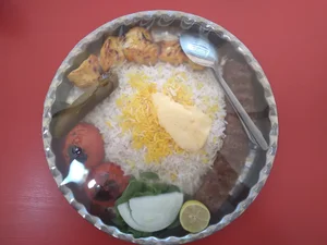 رستوران ترنج بازار 4