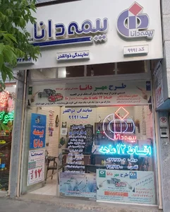 بیمه دانا (نمایندگی ذوالقدر)