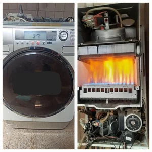 تعمیر پکیج و آبگرمکن در فلاح 2