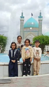 حوضچه امامزاده سید حمزه 2