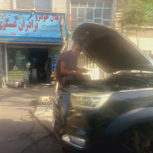 اورهال خودرو برادران عسگری 4