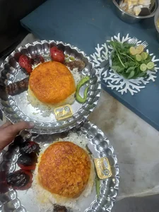کباب ذغالی بلک رز