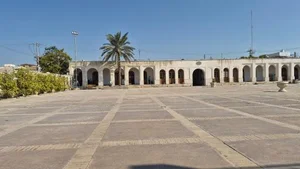 موزه مدرسه سعادت