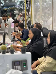 شرکت خدمات هوایی همسفر پرواز طلایی 4