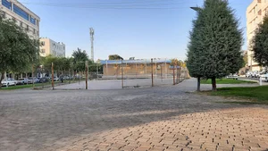 پارک بلوار پرستار