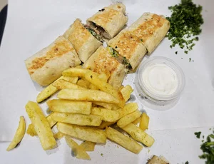 شاورما کرانچی دوحه