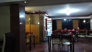 رستوران اروندرود 3