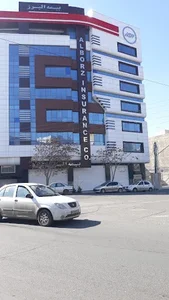ساختمان شعبه مرکزی بیمه البرز 2