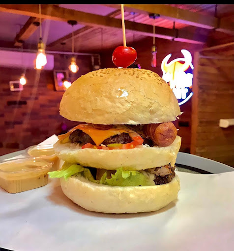 Best Burger Fast Food Restaurant