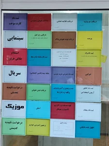 کافی نت و خدمات کامپیوتری ایده آل