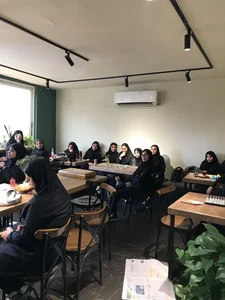 موسسه فرهنگی هنری باغچه 3