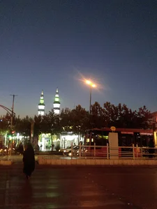 مسجد و حسینیه نورباران