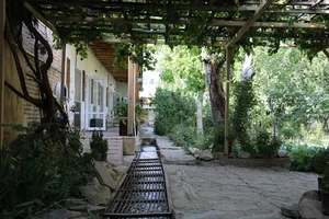 بوم گردی کیایی