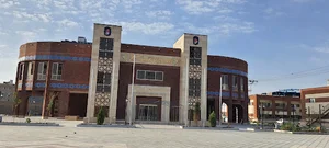 تالار پذیرایی خورشید هشتم
