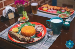 رستوران سنتی آستانه 2