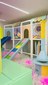 خانه بازی شاینی لند