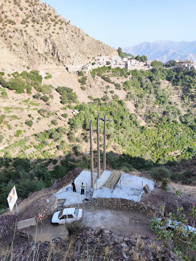 جادە نوسود ، دەرە هەرات