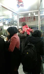 دنیای کفش Shoes' World