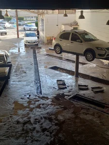 کارواش مدرن