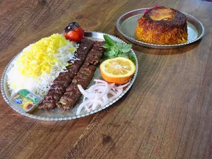 رستوران ترنج