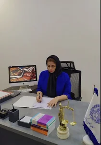وکیل معصومه رضوی
