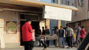 نانوایی لواش 2