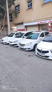 نمایشگاه اتومبیل بهاری