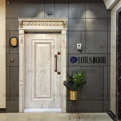Lotus Door درب لوتوس