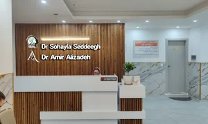 کلینیک روانپزشکی وrTMS تراپی دکتر صدیق