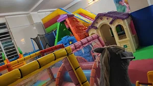 خانه بازی برکه کوچولو