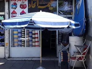 چادردوزی خیمه اتحاد