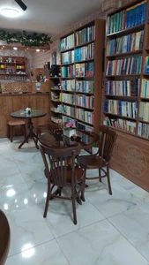 کافه کتاب دنج 3