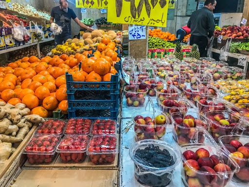 میوه فروشی گلناز