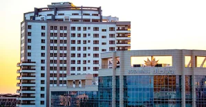 برج مسکونی بهکیش