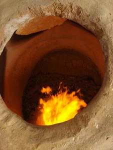 نانوایی تافتون سنتی 3