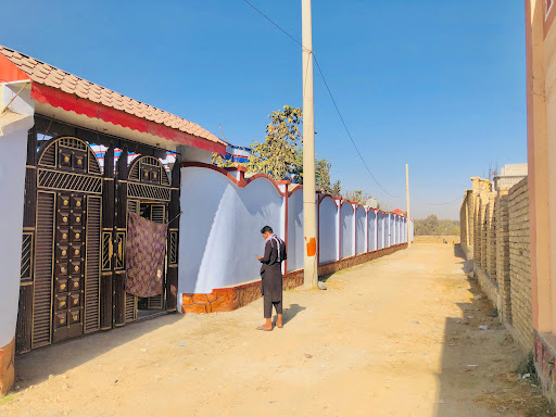 حاجی ضياءالحق کور