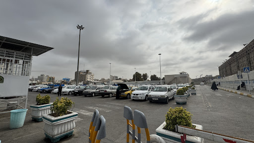 پارکینگ شماره ۴ حرم مطهر