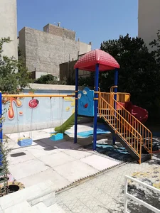 مهد کودک و پیش دبستان پیشرو