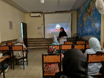 Kish Novin Language Institute - saba branch