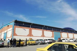 ترمینال یاسوج